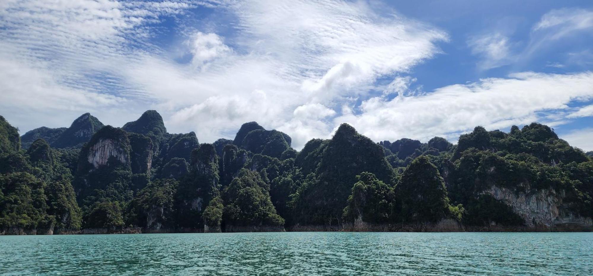 Khaosok Happy House Bed and Breakfast Khao Sok National Park Εξωτερικό φωτογραφία