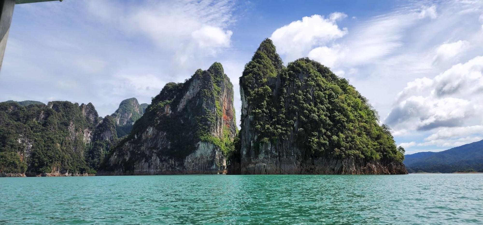Khaosok Happy House Bed and Breakfast Khao Sok National Park Εξωτερικό φωτογραφία