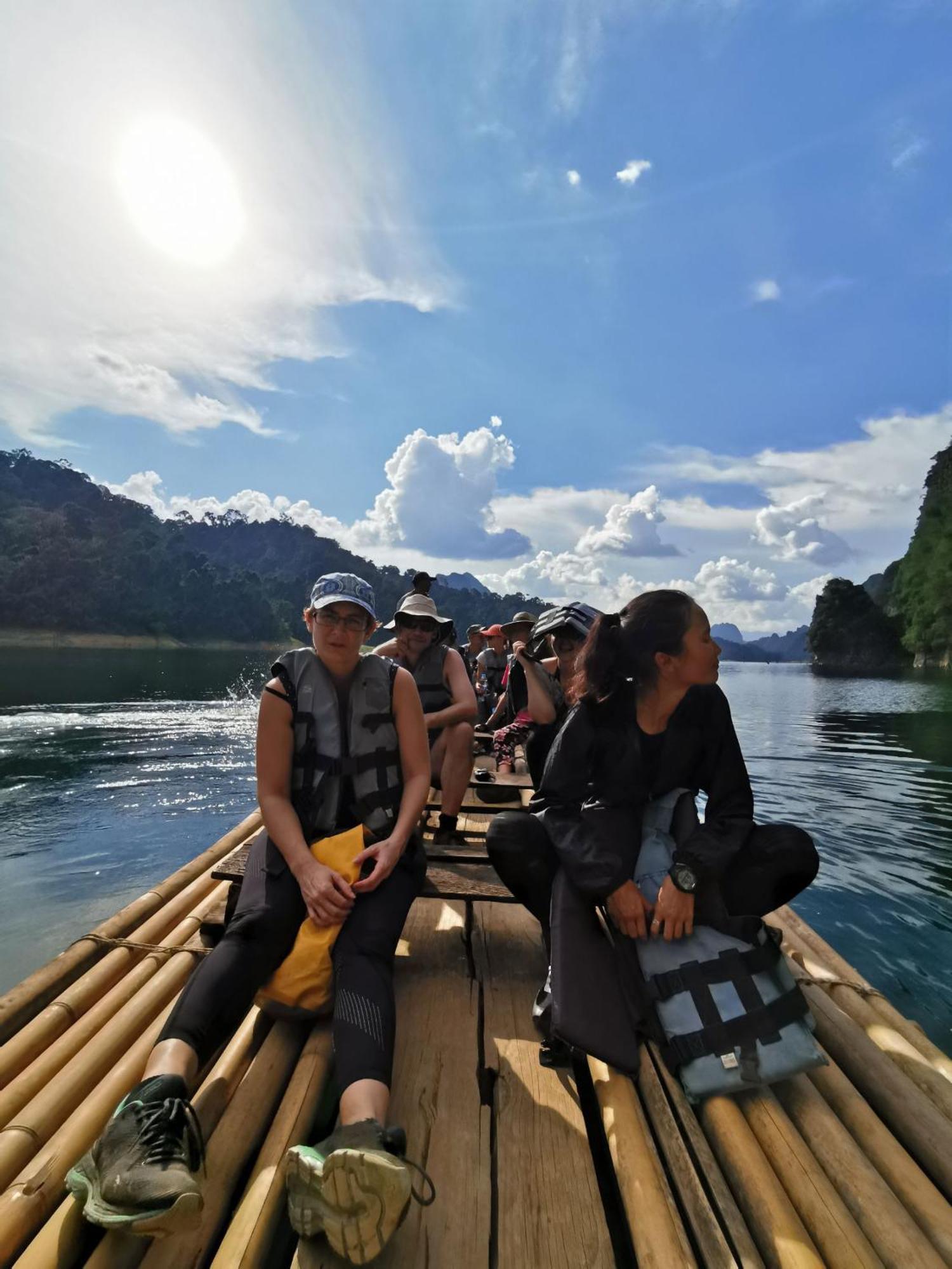 Khaosok Happy House Bed and Breakfast Khao Sok National Park Εξωτερικό φωτογραφία