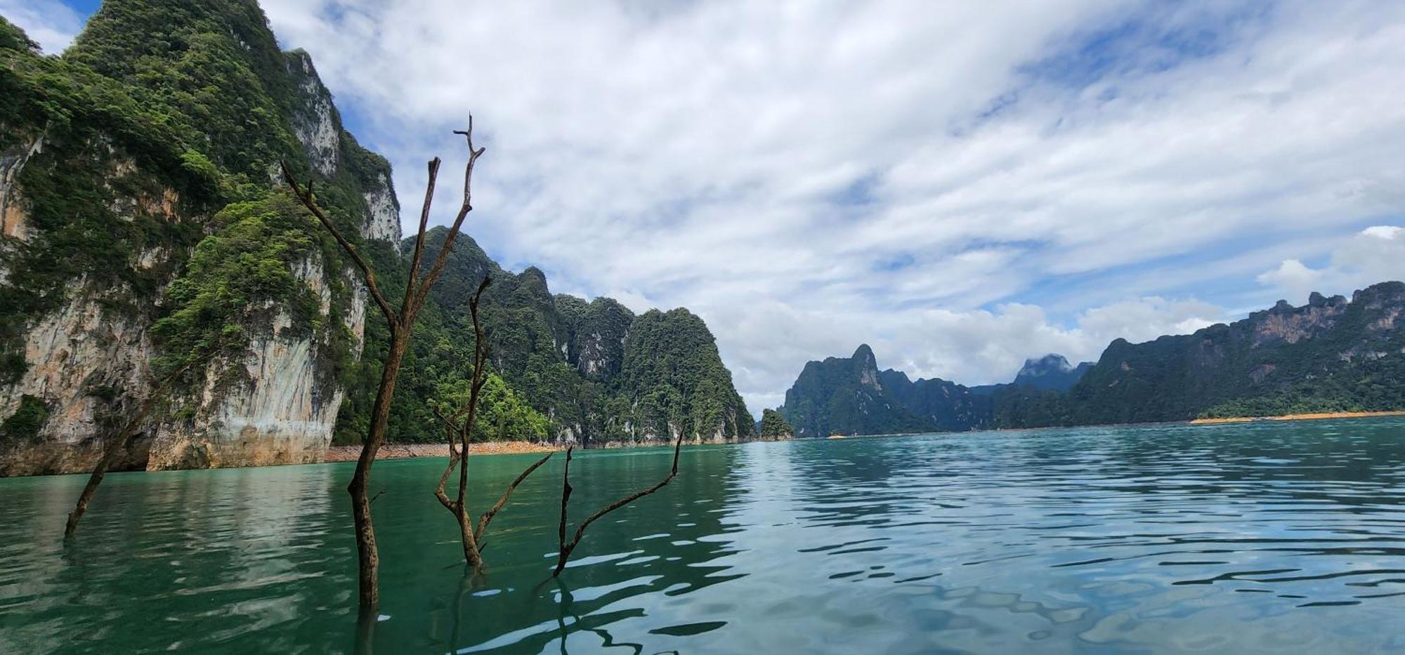Khaosok Happy House Bed and Breakfast Khao Sok National Park Εξωτερικό φωτογραφία