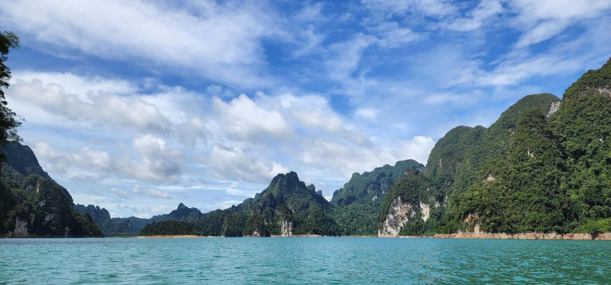 Khaosok Happy House Bed and Breakfast Khao Sok National Park Εξωτερικό φωτογραφία